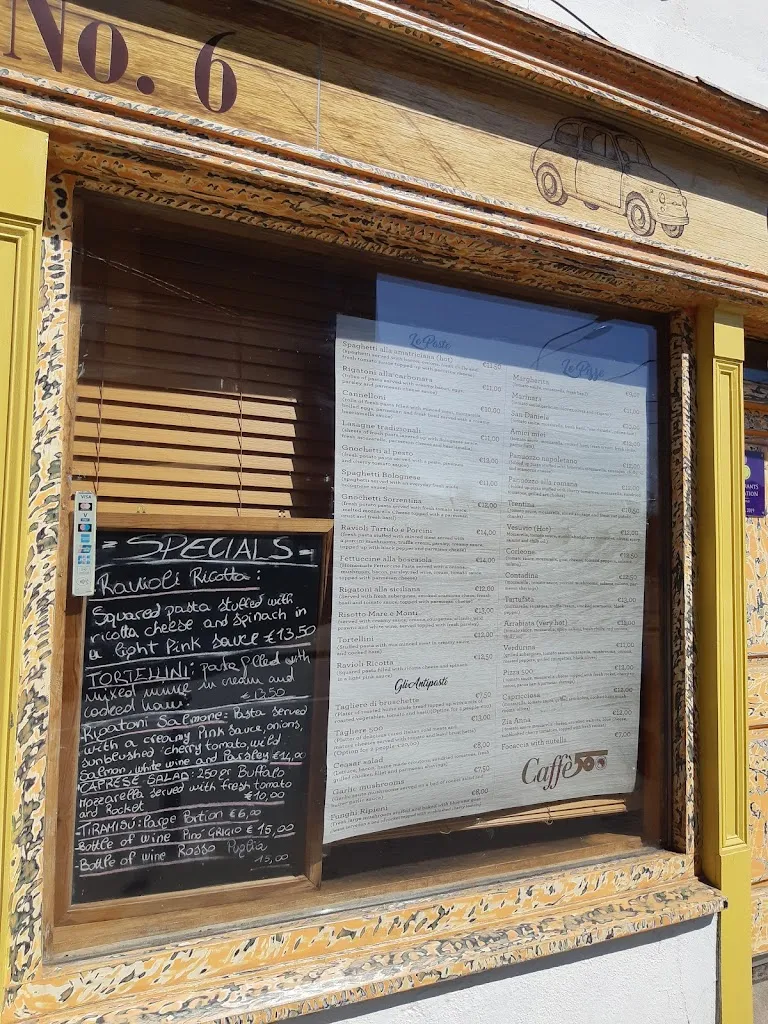 Menu_Caffé 500_Ireland_image_1