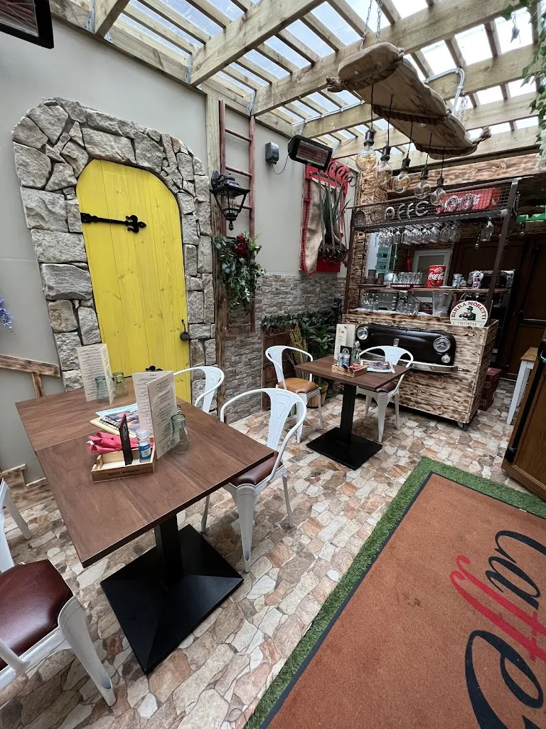 Caffé 500 restaurant in Ireland