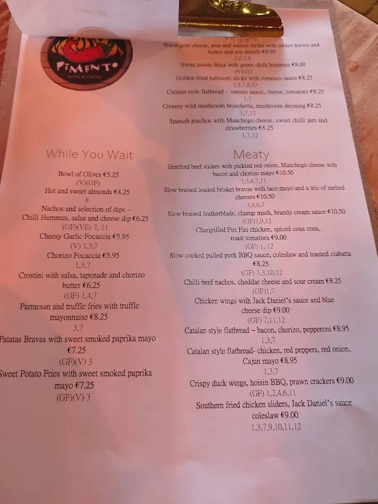 Menu_Pimento_Ireland_immagine_2