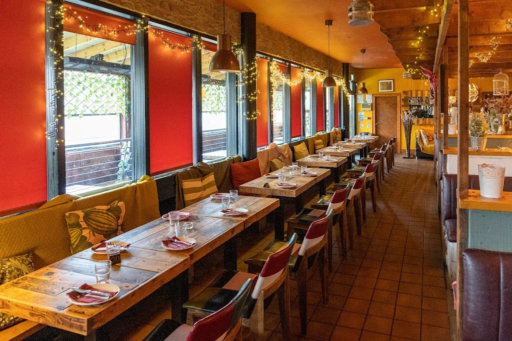 Pimento restaurant in Ireland