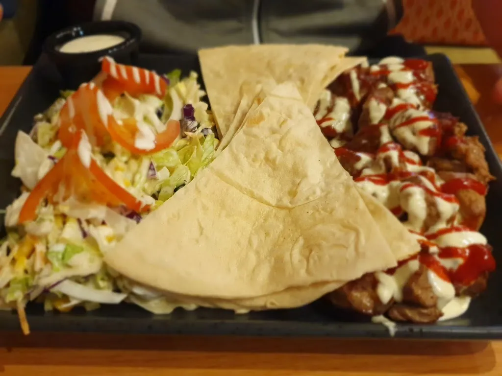 Menu_Billies Grill and Chinese Restaurant -Coffee House_Ireland_image_2