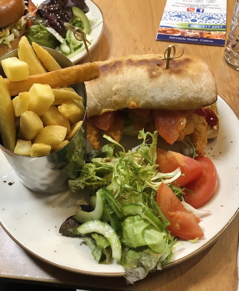 Menu_Billies Grill and Chinese Restaurant -Coffee House_Ireland_image_5