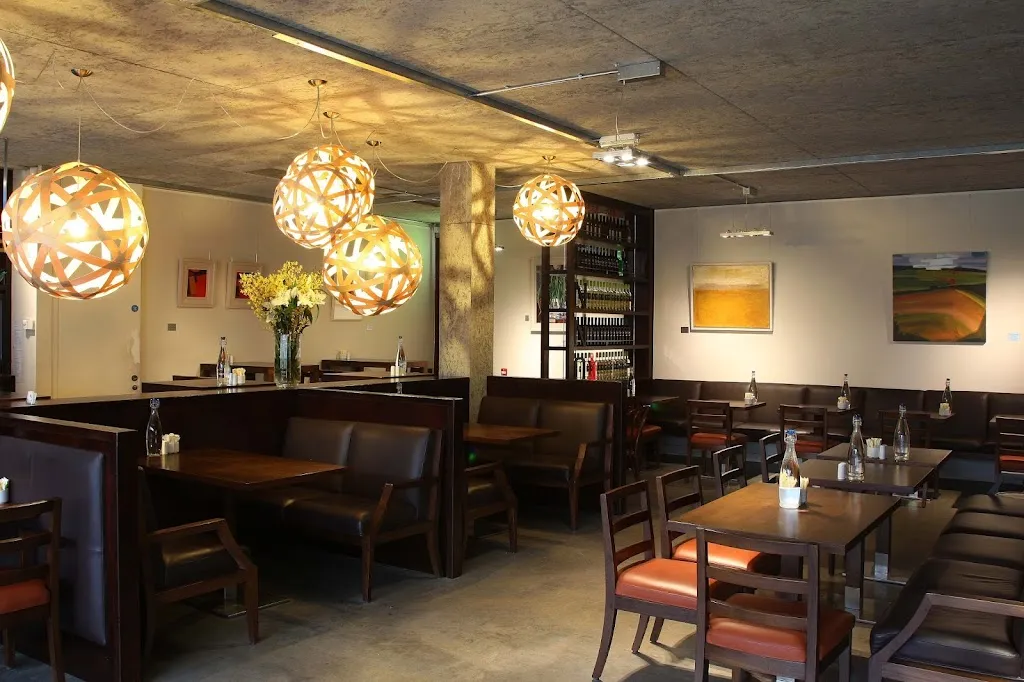 Lennons @ Visual ristorante a Ireland