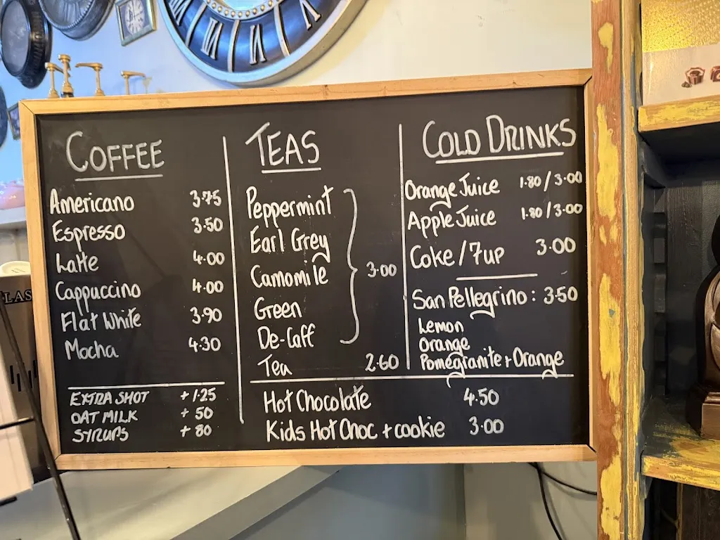 Menu_Cafe de mode_Ireland_image_4