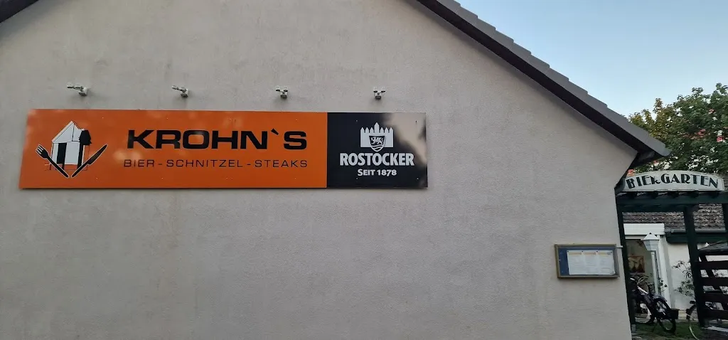 Mike S._Krohn`s Bierstuben_Dummerstorf_recensione