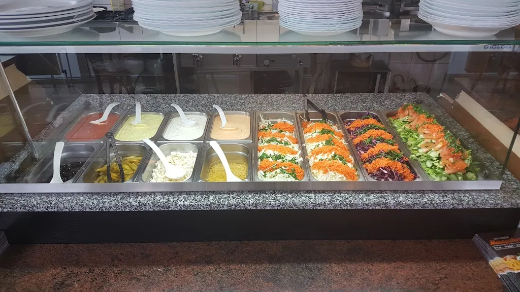 Grillhaus Mezopotamya ristorante a Dömitz