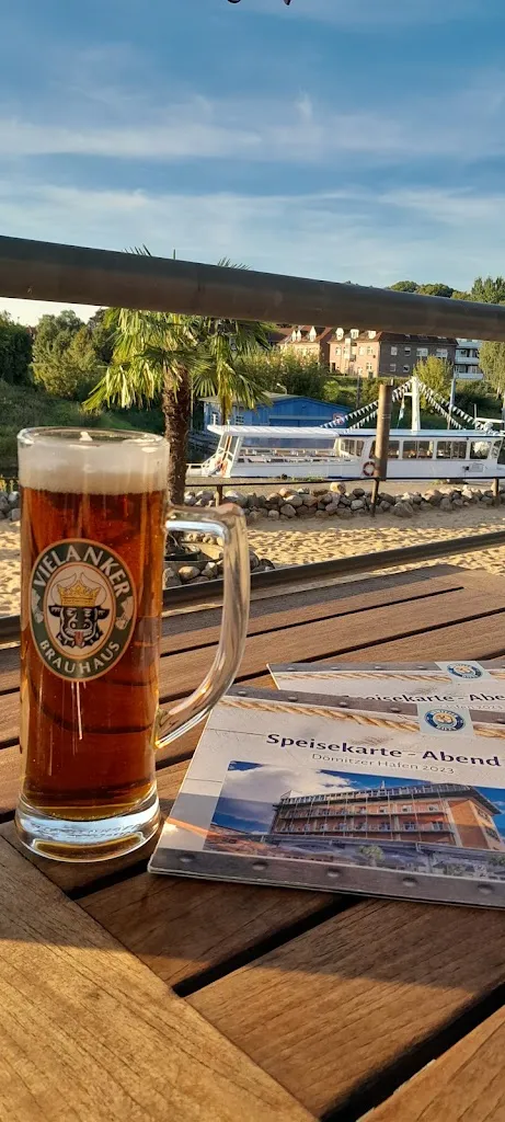 Menu_Dömitzer Hafen Gastronomie GmbH & Co.KG_Dömitz_immagine_8