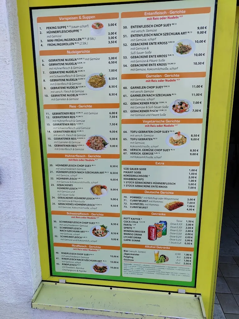 Menu_Hong Kong Express_Dömitz_image_1