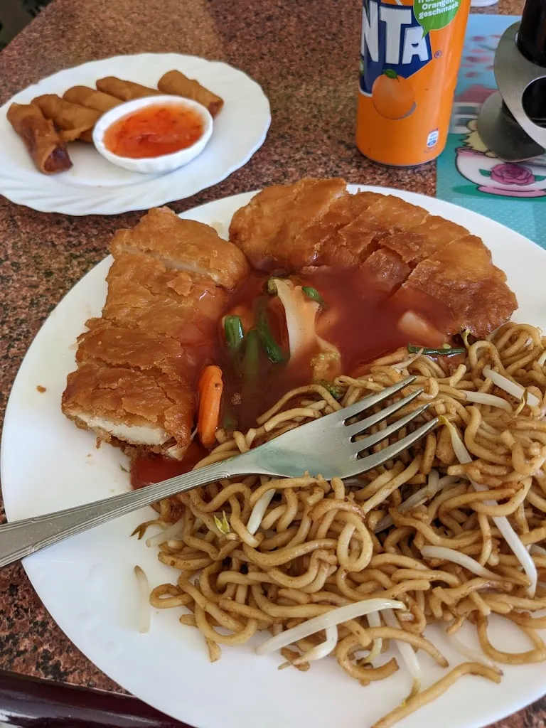 Hong Kong Express ristorante a Dömitz