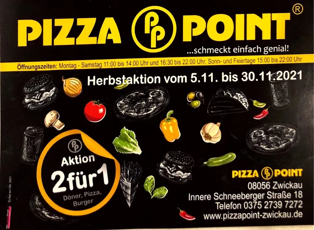 Menu_Pizza pp Point Falkenstein/Vogtland_Falkenstein/Vogtland_image_4