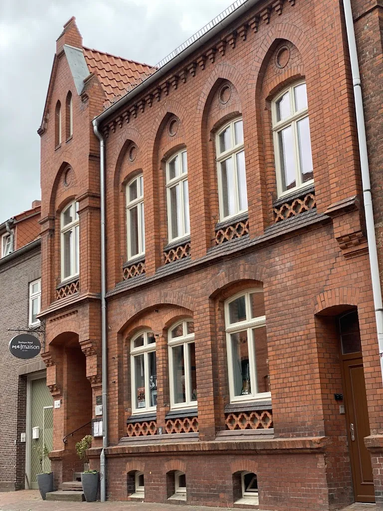 ma maison Boutique Hotel ristorante a Dömitz