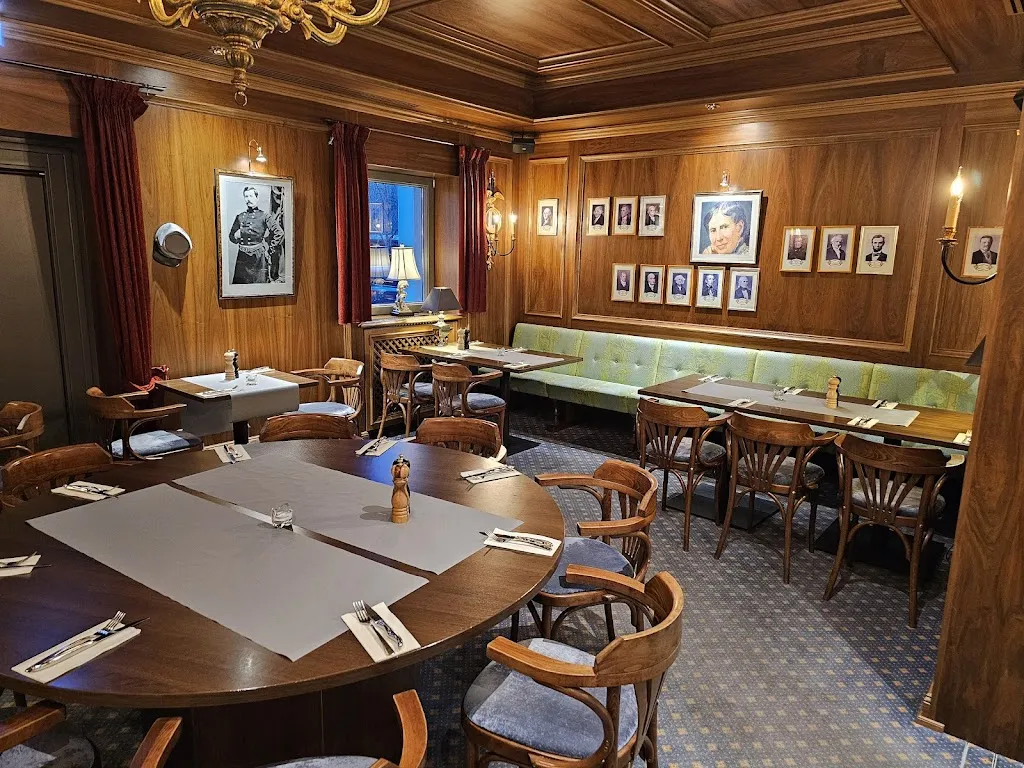 Jack & Richie's Steakhouse und Ferienappartements restaurant in Greifswald