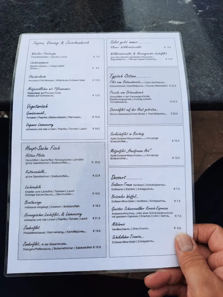 Menu_Fischer-Hütte_Greifswald_immagine_2