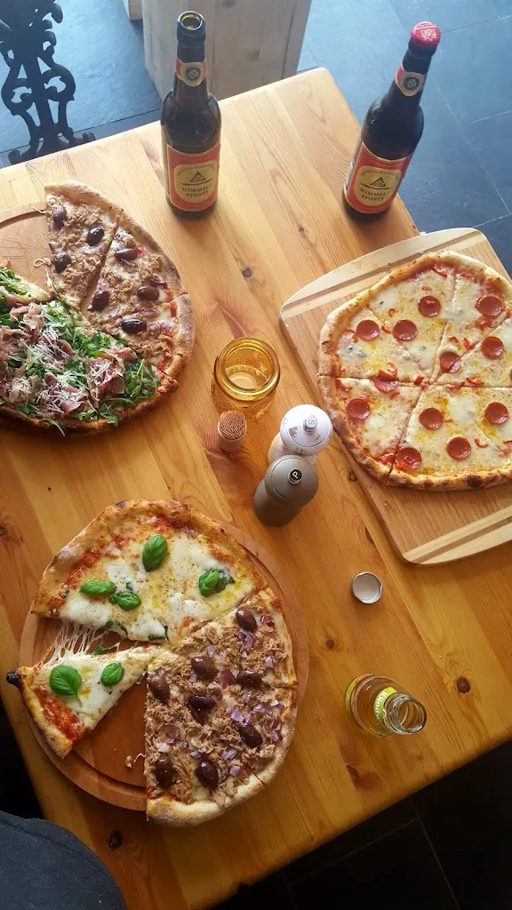 Der Gestiefelte Kater ristorante a Greifswald