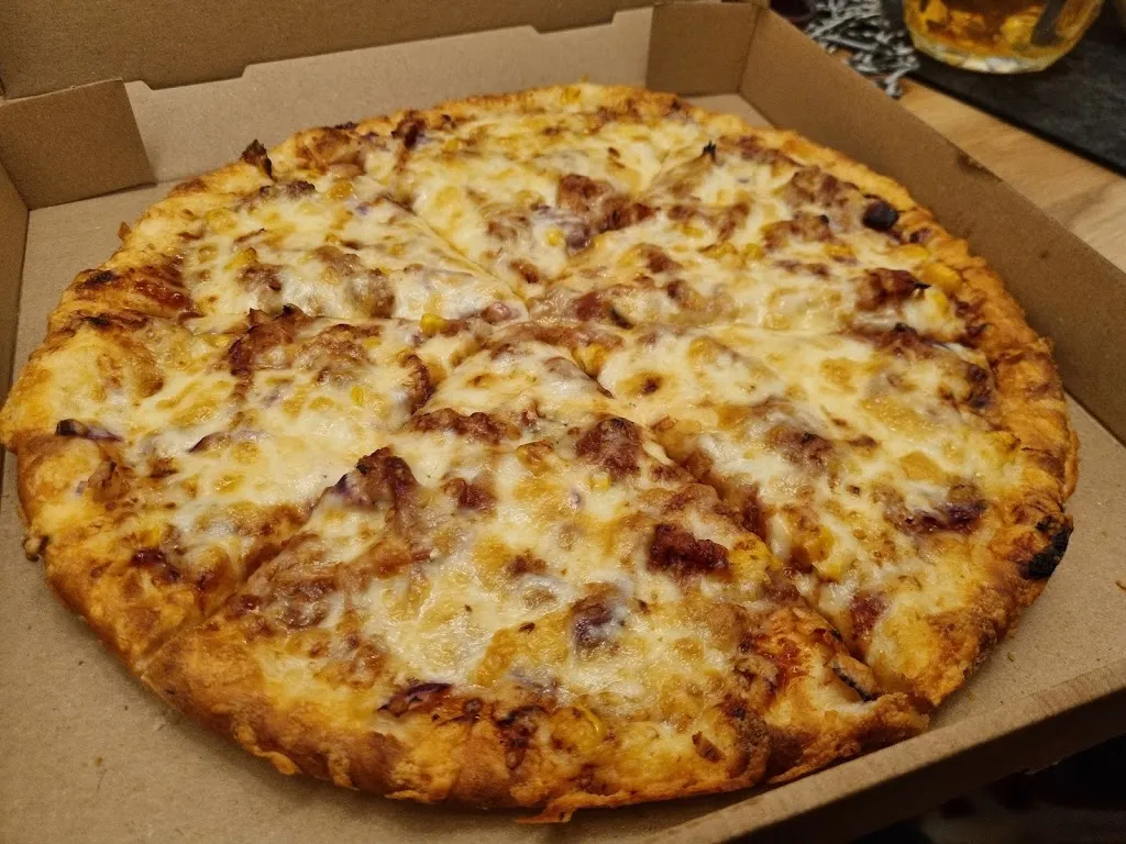 Euro Pizza Pizzeria restaurant in Falkenstein/Vogtland