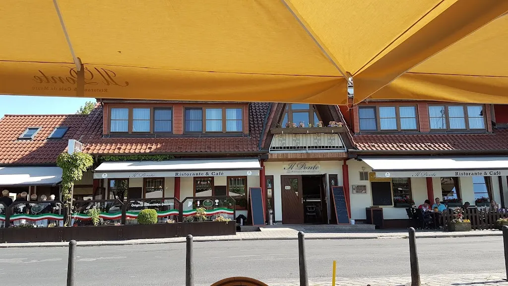Ristorante ILPonte M.Mestria restaurant in Greifswald-Wieck