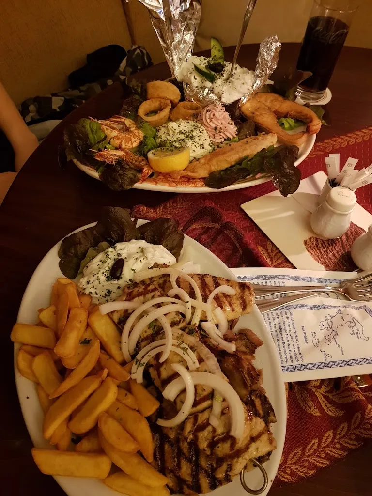 Menu_Athos Restaurant_Greifswald_imagen_5