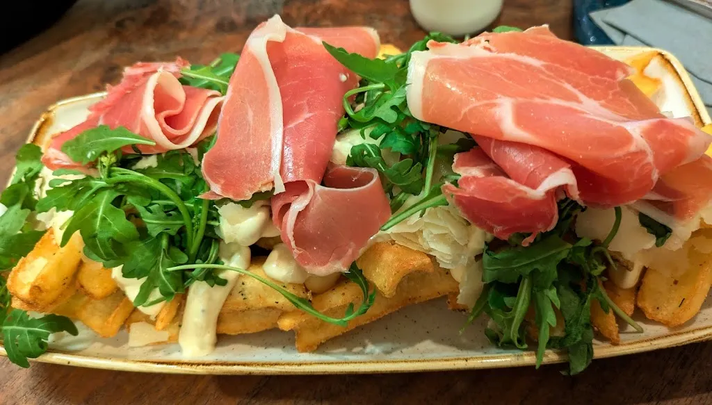 Menü_Pier 14 Restaurant_Zinnowitz_Bild_8