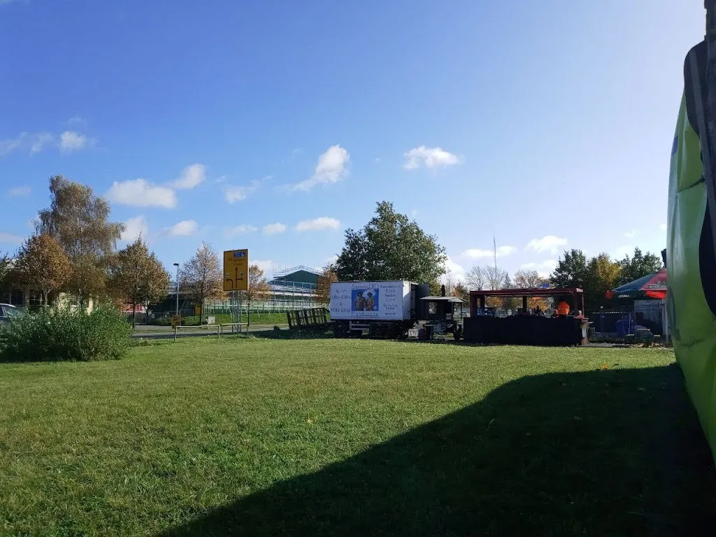 Spencer-Hill's Feldküche ristorante a Gadebusch