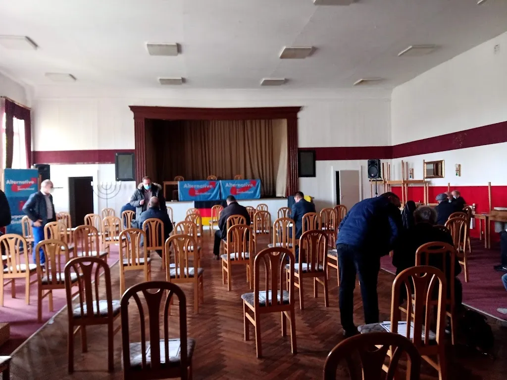 Gaststätte Pommerscher Hof ristorante a Ferdinandshof