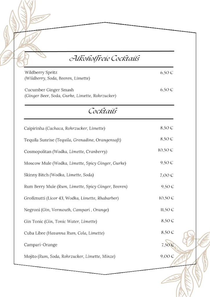 Menu_Hafenbar Eggesin - Restaurant & Camping - 2.Einfahrt - Direkt im Hafen, direkt am Wasser!_Eggesin_immagine_4