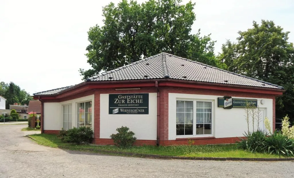 Norbert R._Gaststätte Zur Eiche_Eggesin_review