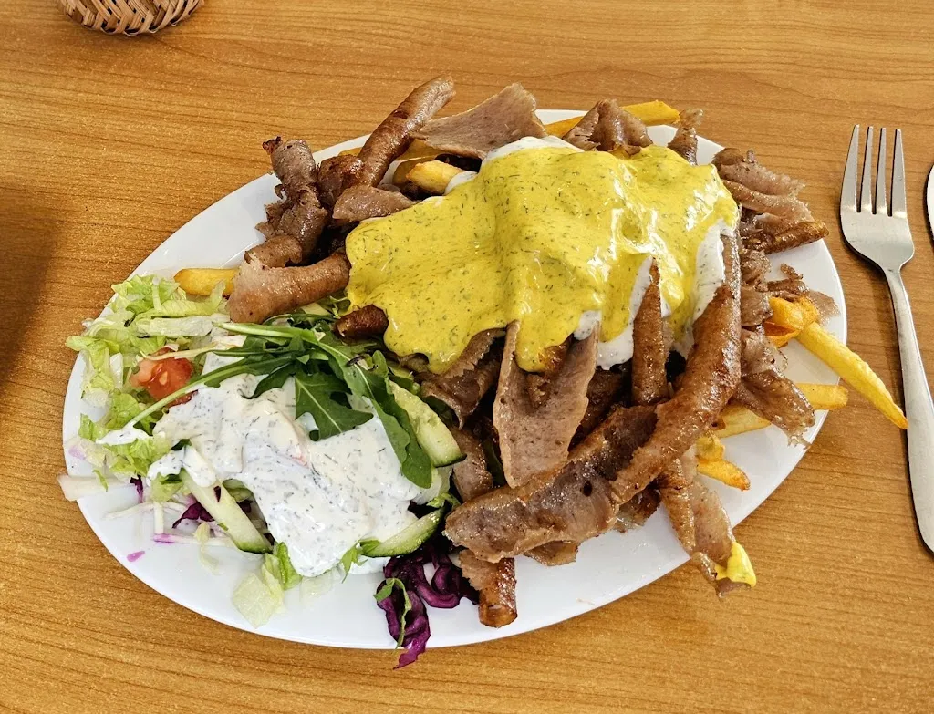 Menu_Ahmad‘s Grillhaus & Eiscafé_Eggesin_immagine_5