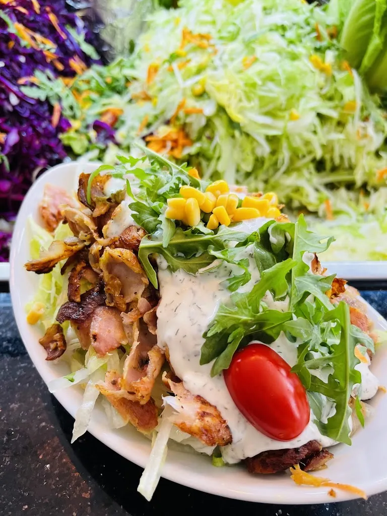 Menu_Ahmad‘s Grillhaus & Eiscafé_Eggesin_immagine_9