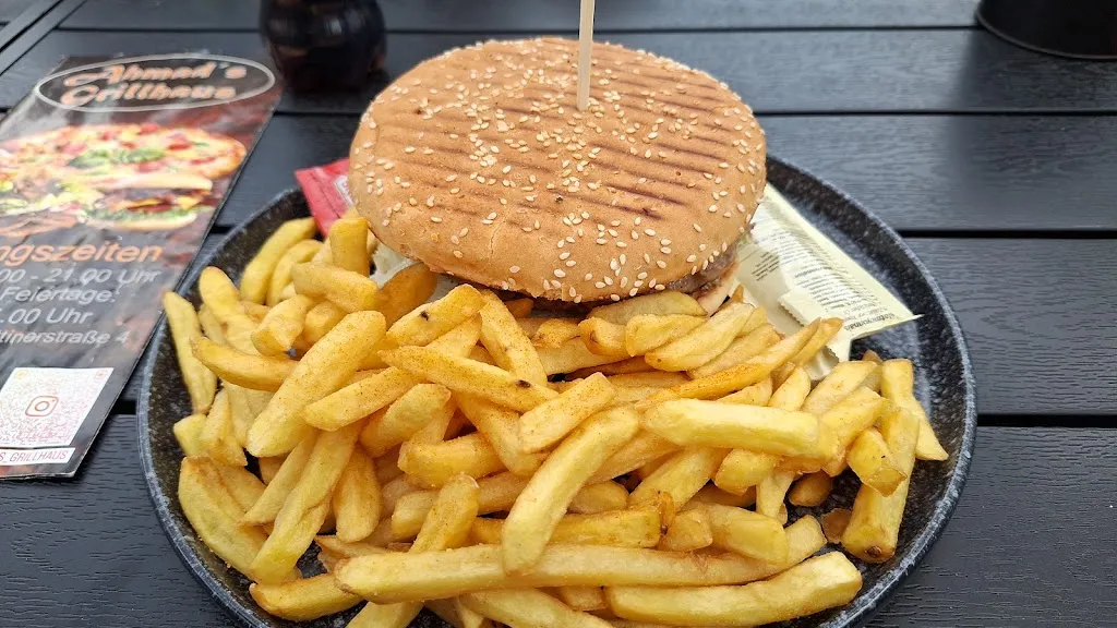 lucas 123_Ahmad‘s Grillhaus & Eiscafé_Eggesin_recensione