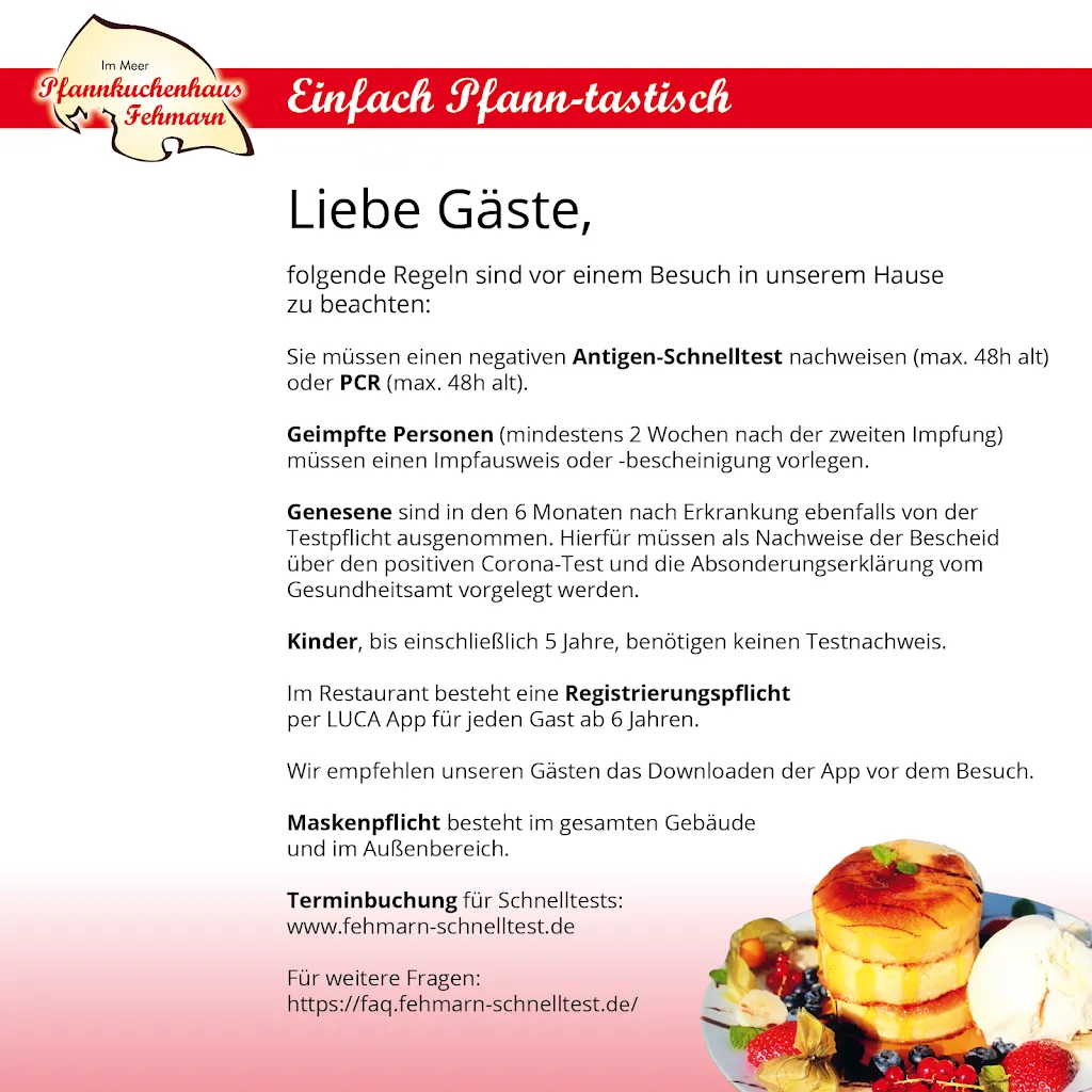 Menu_Pfannkuchenhaus Fehmarn_Fehmarn_immagine_4