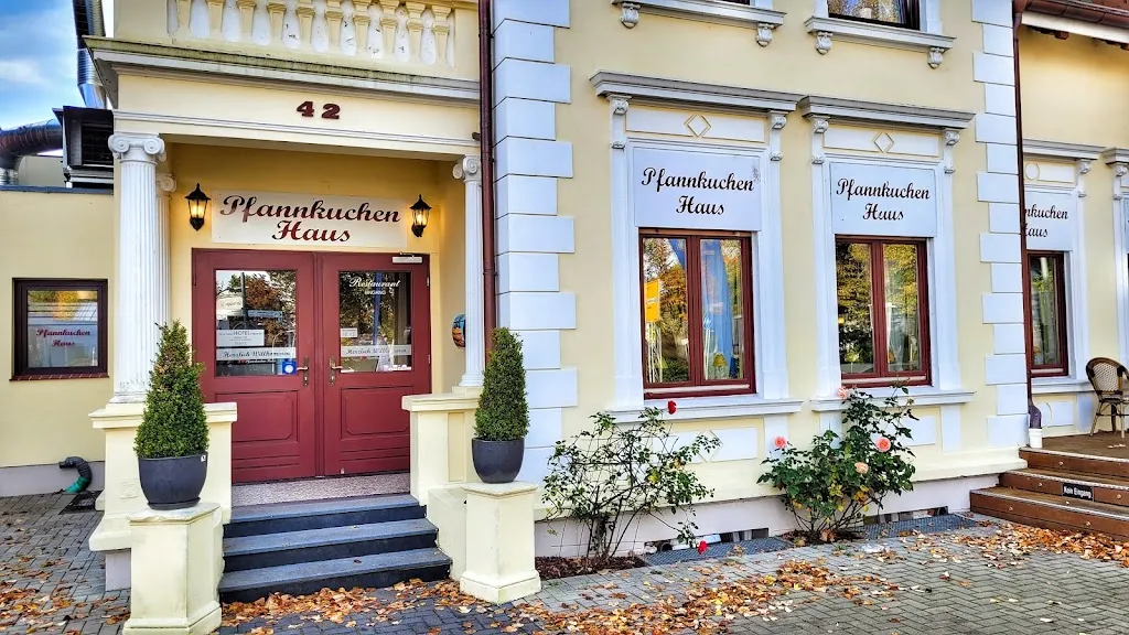 Pfannkuchenhaus Fehmarn ristorante a Fehmarn