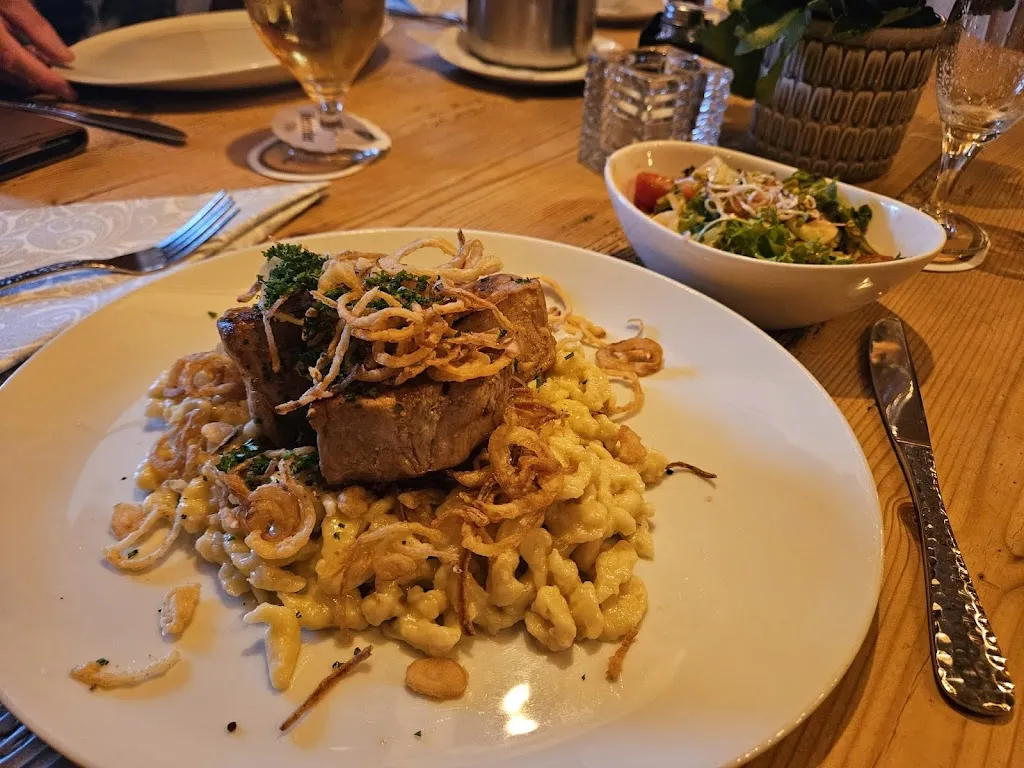 Klaus G._Restaurant Burg-Klause_Fehmarn_review