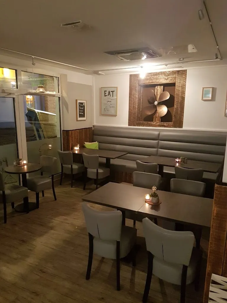 Haus 4 ristorante a Fehmarn