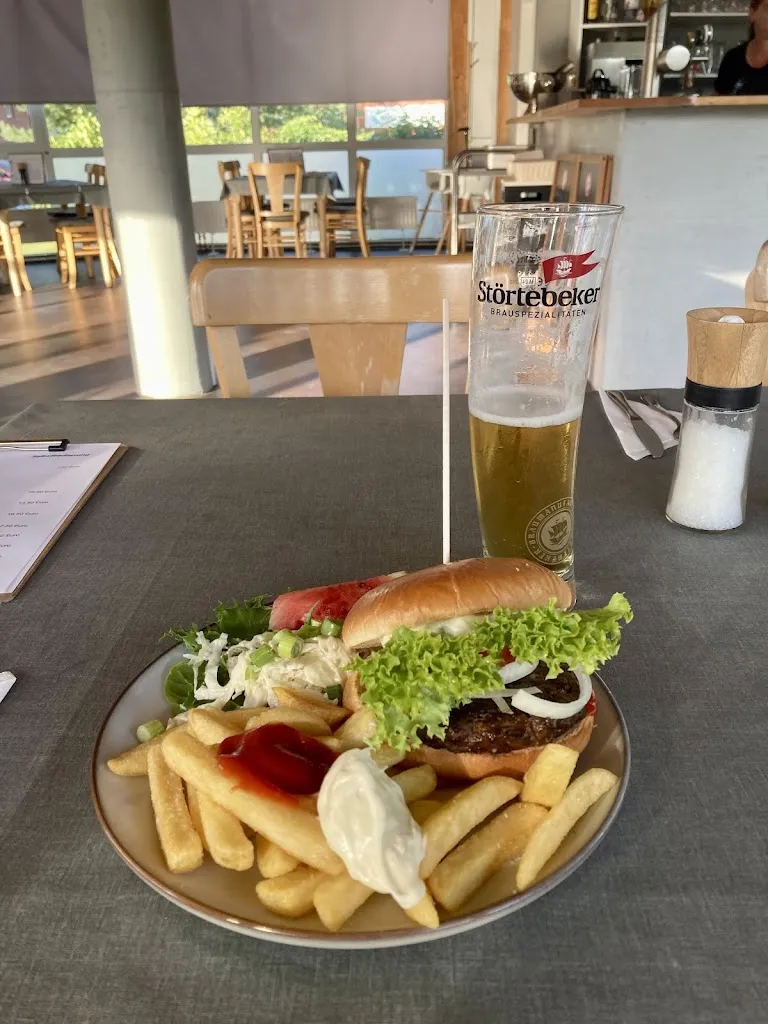 Susanne_Pavillon am Gutspark Restaurant_Dranske_recensione