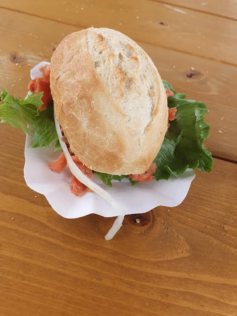 Iwona Szupina_Schreiber´s Fisch-Imbiss_Dranske_Bewertung