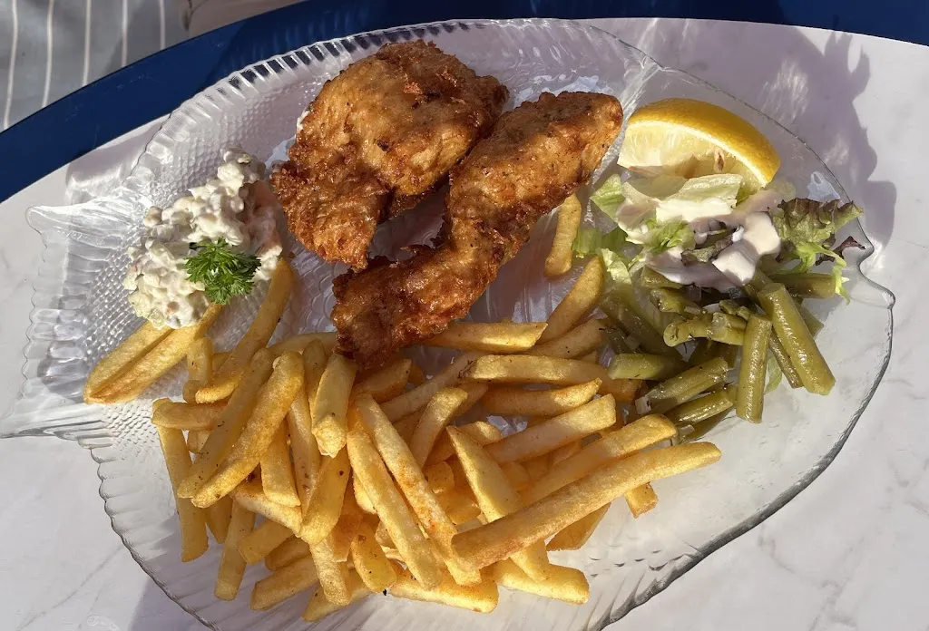 Menü_Fischgaststätte Zum Anker_Dranske_Bild_5