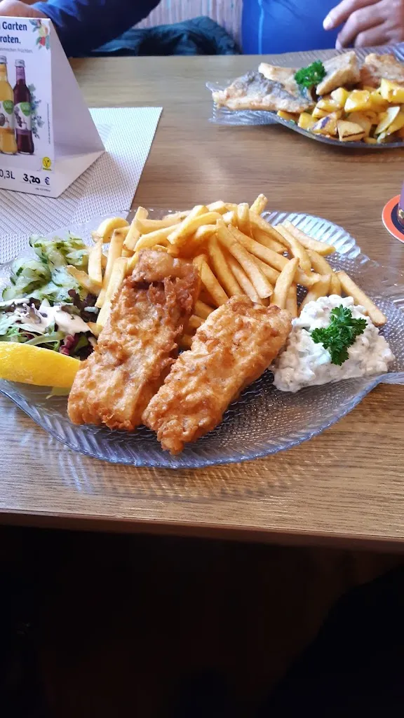 Menü_Fischgaststätte Zum Anker_Dranske_Bild_7