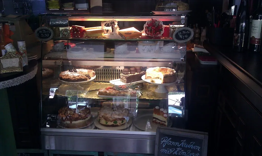 Café Sahne & Pension restaurant in Dranske