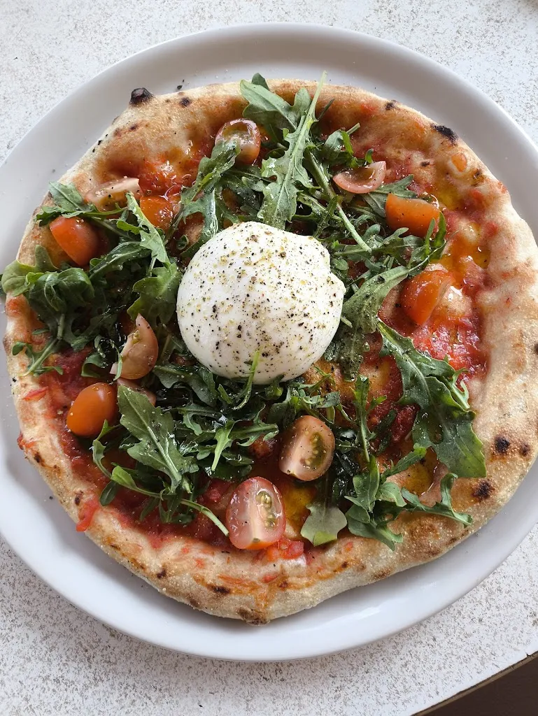 Bodden Pizzeria restaurant in Dranske