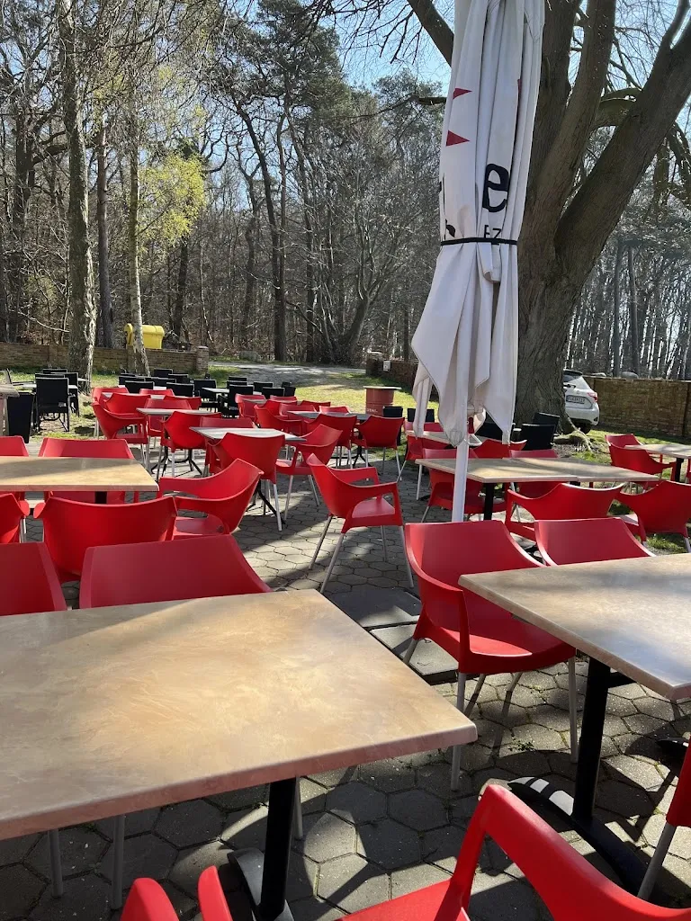 Pizzeria & Ristorante Piccolo Italia Nonnevitz restaurant in Dranske