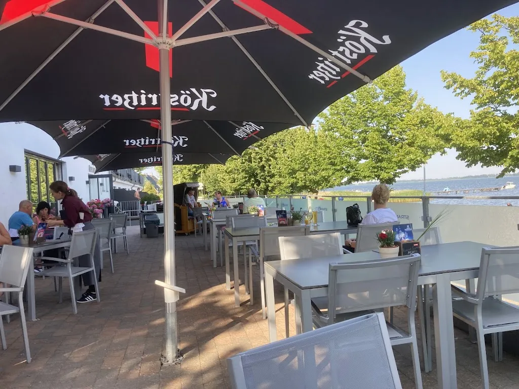 Restaurant "Boddenblick" restaurant in Dranske