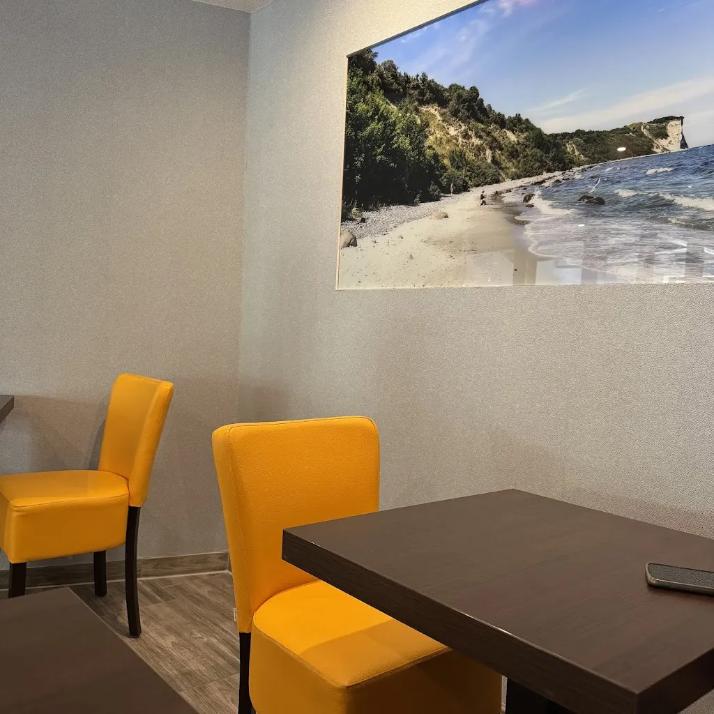 Gingster Eck restaurant in Gingst