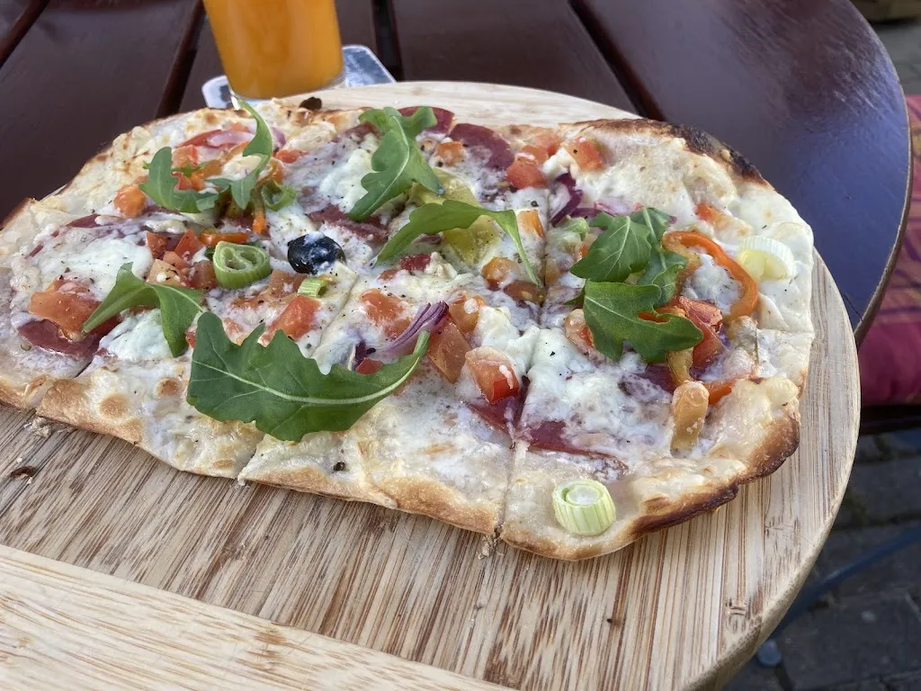 Alte Post Gingst restaurant in Gingst