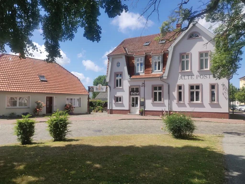 Alte Post Gingst_Gingst_slider_image_2