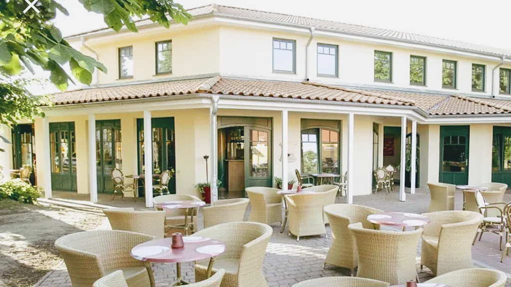 Nudel Oper restaurant in Gnoien