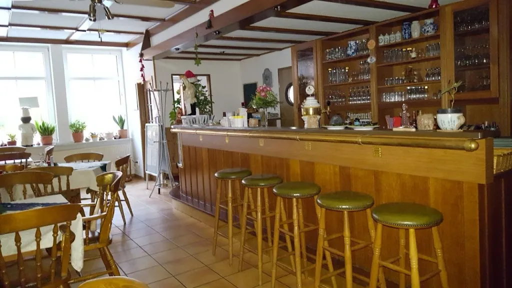 Warbelschänke Coffeeshop u. Restaurant ristorante a Gnoien