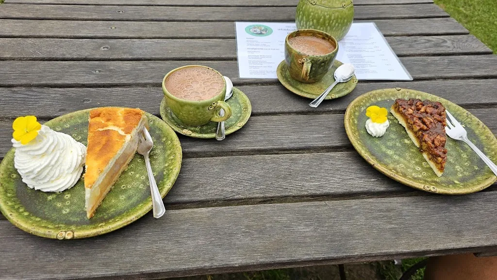 Timo Junior_Waldcafé & Biergarten Meyers Hausstelle_Rostock_review