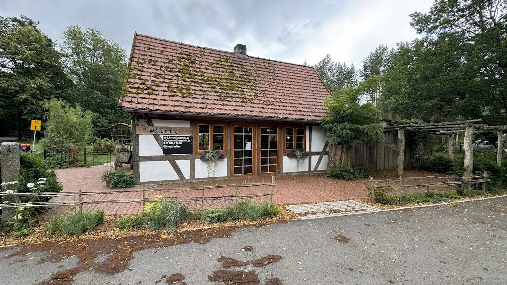 Szmitti_Waldcafé & Biergarten Meyers Hausstelle_Rostock_review