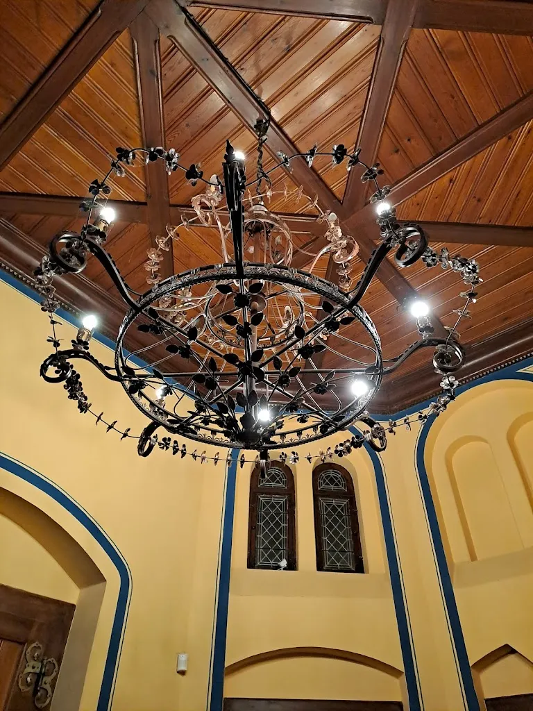 Aliaksandra Valodzina (Экскурсавод па Беларусі)_Jagdschloss Gelbensande_Gelbensande_review