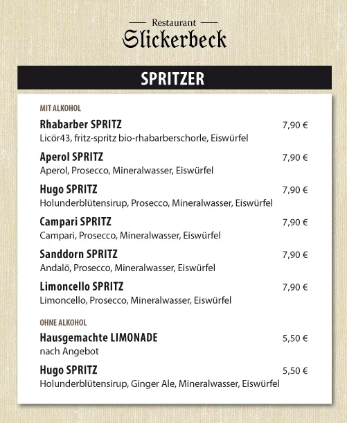 Menu_Restaurant Slickerbeck_Graal-Müritz_image_3